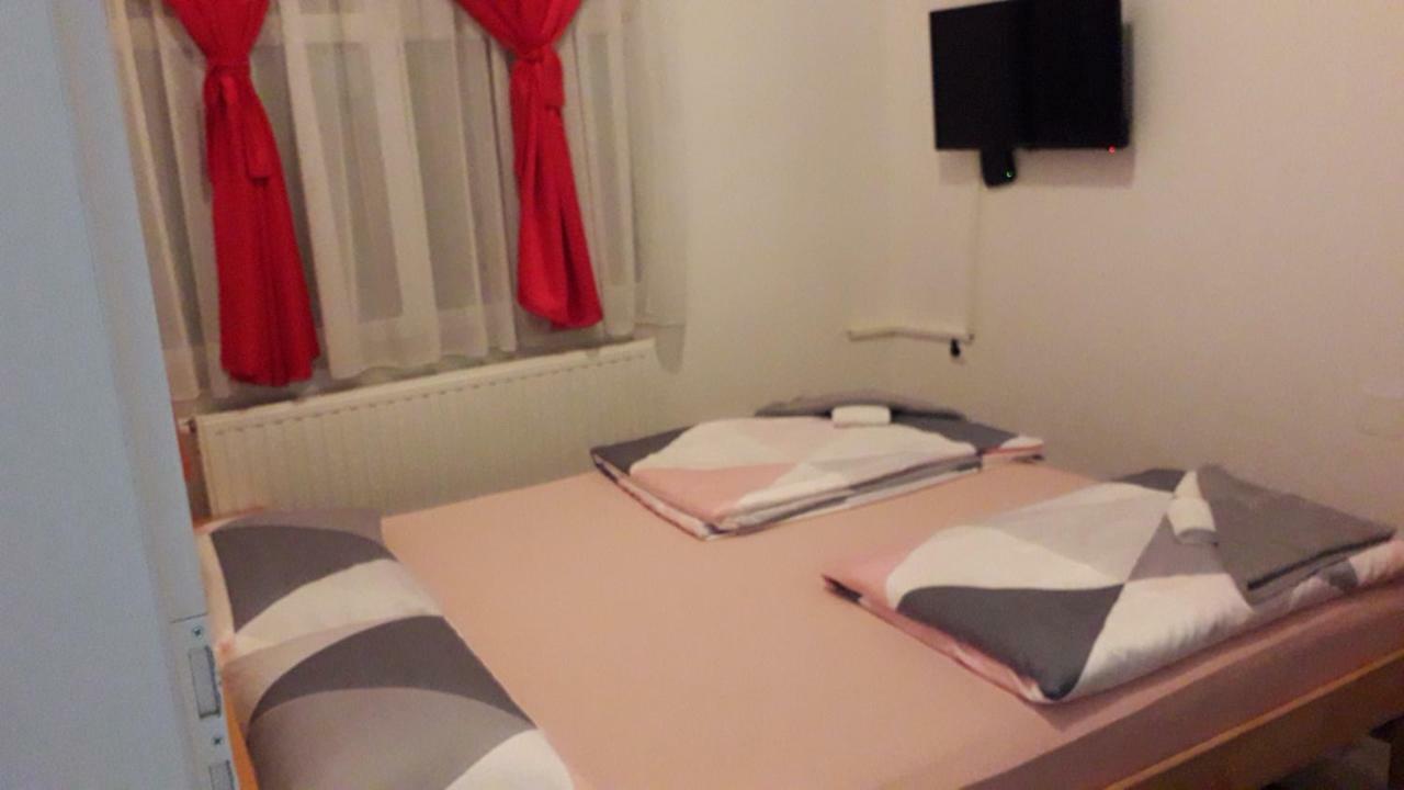 Rooms & Apartment Jozic Prozor Extérieur photo